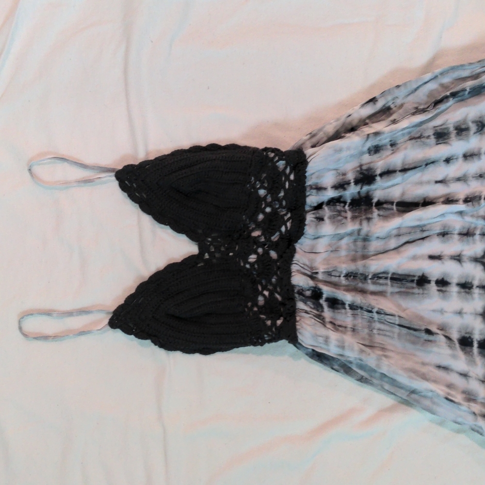 Xhilaration Boho Maxi Dress